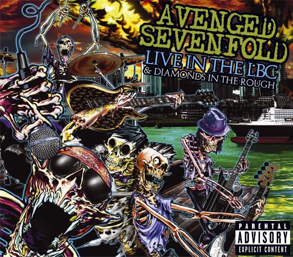 Avenged Sevenfold: Live in the L.B.C. &amp; Diamonds in the Rough