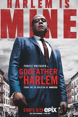 ̸ֽ ڶ Godfather of Harlem Season 2