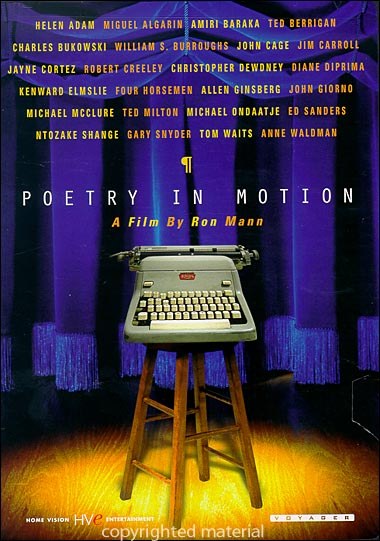 ʫж Poetry in Motion