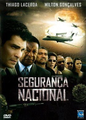国家安全 Segurana Nacional