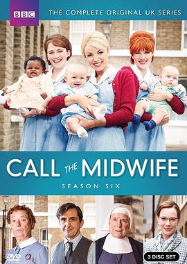 ʿ  Call the Midwife Season 6