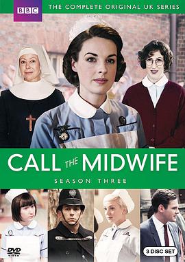 ʿ  Call the Midwife Season 3