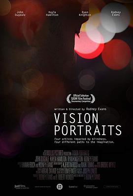 视觉画像 Vision Portraits