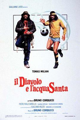 Il diavolo e l\'acquasanta