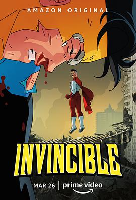 ޵С һ Invincible Season 1