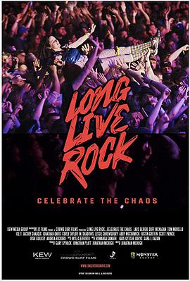 ҡ Long Live Rock... Celebrate the Chaos