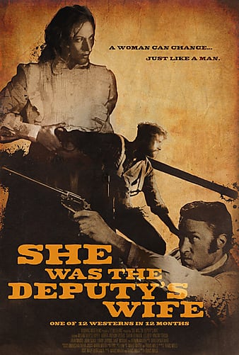 She was the Deputy\'s Wife