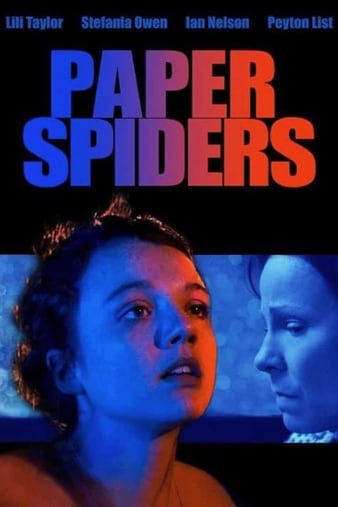 ֽ֩ Paper Spiders