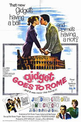 Ҵ Gidget Goes to Rome