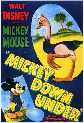 ڰ Mickey Down Under