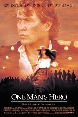 孤胆英雄 One Man\'s Hero