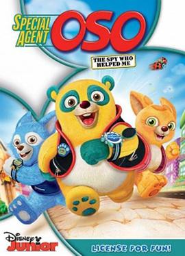 ŷ ڶ Special Agent Oso Season 2