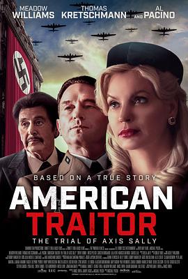 ͽɯ American Traitor: The Trial of Axis Sally