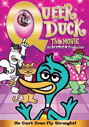 Ѽ Queer Duck: The Movie