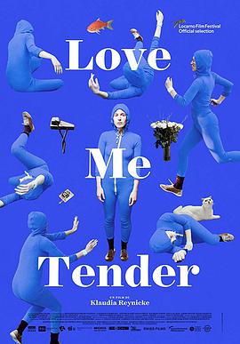 ذ Love Me Tender
