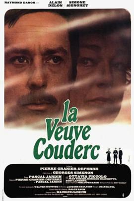 寡妇库德尔 La veuve Couderc