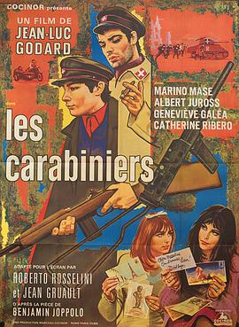 ǹ Les carabiniers