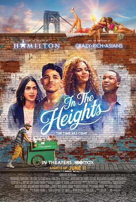 ڸߵ In the Heights (2021)