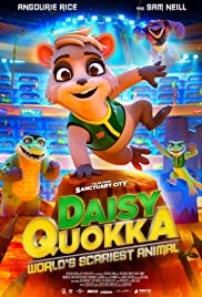 С Daisy Quokka: World\'s Scariest Animal