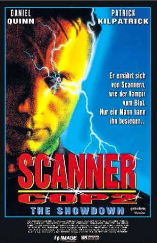透视警官Ⅱ摊牌 Scanner Cop II