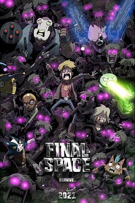 ̫ս  Final Space Season 3
