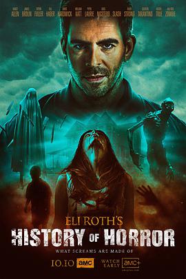 ˹Ŀֲʷ ڶ Eli Roth\'s History of Horror Season 2