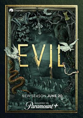 а ڶ Evil Season 2