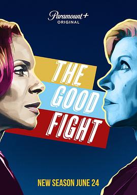 ֮ս 弾 The Good Fight Season 5