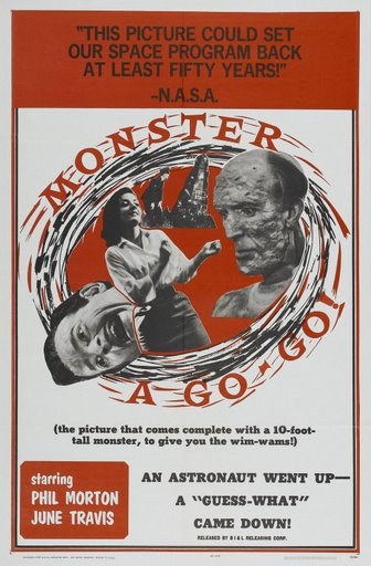 狂暴怪物大进攻 Monster a-Go Go