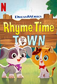 ͯҥ Rhyme Time Town