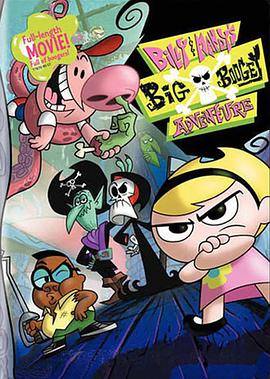 ٺĴ󷴻 Billy & Mandy\'s Big Boogey Adventure