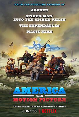 һӰ America: The Motion Picture