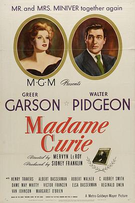  Madame Curie