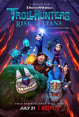 ޹ˣ̩̹ľ Trollhunters: Rise of the Titans