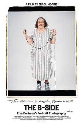 B棺ɯФӰ The B-Side: Elsa Dorfman\'s Portrait Photography