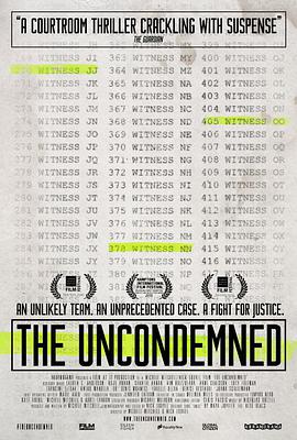 Ǵ The Uncondemned