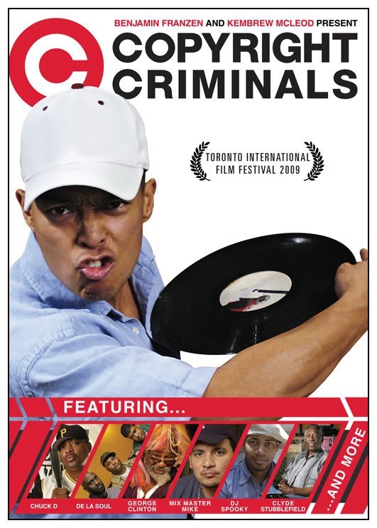 非法音频 Copyright Criminals