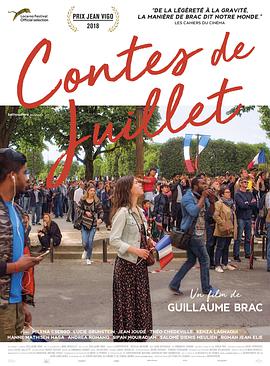  Contes de juillet