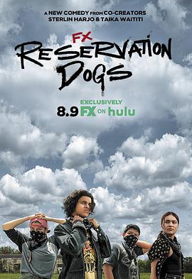 Ȯ Reservation Dogs