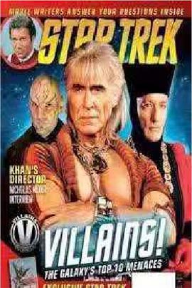 ǼԺеĶ Villains of \'Star Trek\'