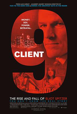9号客人：纽约州州长斯皮策盛衰记 Client 9: The Rise and Fall of Eliot Spitzer