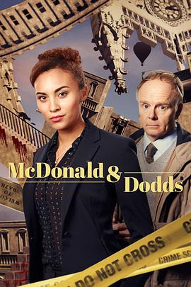 ̽ĵ ڶ McDonald & Dodds Season 2