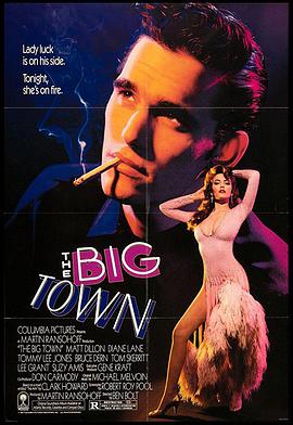 ĳ The Big Town
