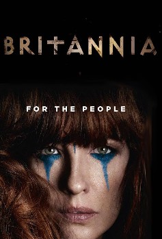 е  Britannia Season 3