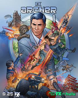  ʮ Archer Season 12