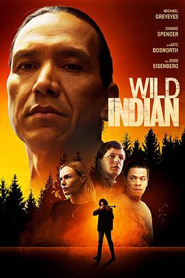 狂野的印第安人 Wild Indian