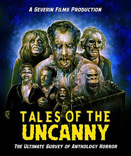ֲ Tales of the Uncanny