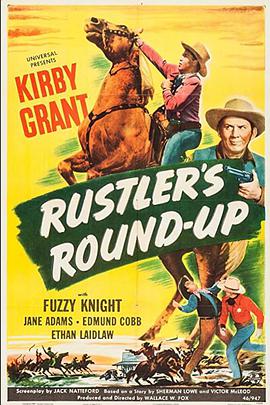 Χţ Rustler\'s Round-Up