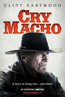  Cry Macho