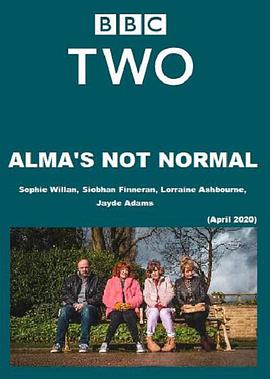 겻һ һ ALMA\'S NOT NORMAL Season 1